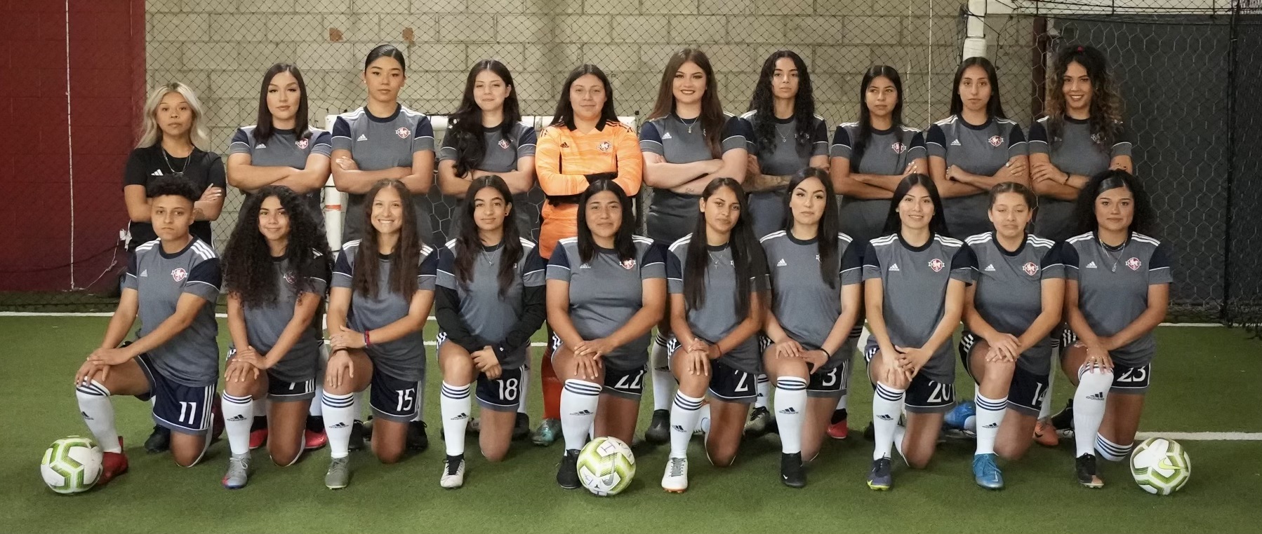 Women's Soccer Program Makes a Comeback