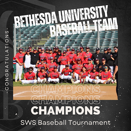 Bethesda University Baseball Claims SWS Tournament Championship